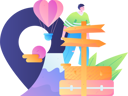 پیش‌نمایش فایل young-man-finding-travel-destination-11895881 از پک سفر