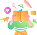 پیش‌نمایش فایل woman-reading-book-11895692 از پک خواندن