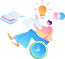 پیش‌نمایش فایل boy-in-educational-journey-11895335 از پک دانش