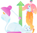 پیش‌نمایش فایل boy-in-educational-journey-11895349 از پک دانش