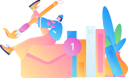 پیش‌نمایش فایل girl-doing-educational-marketing-11895344 از پک دانش
