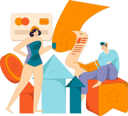 پیش‌نمایش فایل people-doing-card-payment-11905276 از پک امور مالی