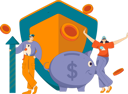 پیش‌نمایش فایل people-having-financial-security-11905255 از پک امور مالی