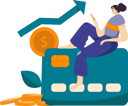 پیش‌نمایش فایل woman-using-card-payment-11905242 از پک امور مالی