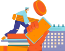 پیش‌نمایش فایل boy-doing-itinerary-planning-11905474 از پک ورود