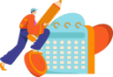 پیش‌نمایش فایل boy-showing-business-plan-11905471 از پک ورود