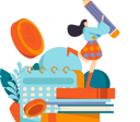 پیش‌نمایش فایل girl-making-business-program-11905467 از پک ورود