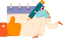پیش‌نمایش فایل man-making-business-strategy-11905470 از پک ورود