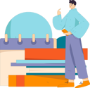 پیش‌نمایش فایل man-thinking-about-business-event-11905464 از پک ورود