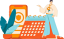 پیش‌نمایش فایل young-man-showing-business-planning-11905453 از پک ورود