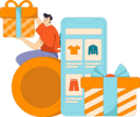 پیش‌نمایش فایل man-doing-payment-by-cash-11903256 از پک تجارت الکترونیک