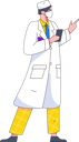 پیش‌نمایش فایل male-doctor-holding-phone-11898551 از پک شخصیت مرد