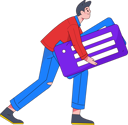 پیش‌نمایش فایل male-making-planning-11898564 از پک شخصیت مرد