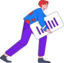 پیش‌نمایش فایل male-with-analysis-chart-11898562 از پک شخصیت مرد