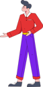 پیش‌نمایش فایل boy-presenting-11898791 از پک شخصیت مرد