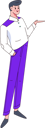 پیش‌نمایش فایل boy-presenting-left-side-11898800 از پک شخصیت مرد