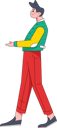 پیش‌نمایش فایل boy-walking-11898797 از پک شخصیت مرد