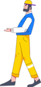 پیش‌نمایش فایل boy-walking-11898798 از پک شخصیت مرد