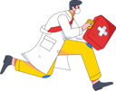پیش‌نمایش فایل doctor-running-for-emergency-work-11898807 از پک شخصیت مرد