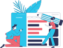 پیش‌نمایش فایل business-people-making-business-plan-11897873 از پک کسب و کار