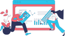 پیش‌نمایش فایل man-running-with-business-report-11897876 از پک کسب و کار