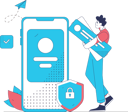 پیش‌نمایش فایل man-working-on-employee-security-11897860 از پک کسب و کار