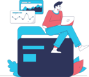 پیش‌نمایش فایل man-working-on-laptop-while-doing-business-analysis-11897888 از پک کسب و کار