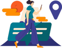 پیش‌نمایش فایل woman-find-travel-location-11905515 از پک سفر