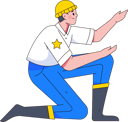 پیش‌نمایش فایل boy-practicing-for-match-11898887 از پک شخصیت مرد