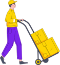 پیش‌نمایش فایل employee-doing-inventory-management-11898910 از پک شخصیت مرد