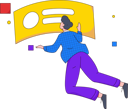 پیش‌نمایش فایل employee-presenting-business-data-11898906 از پک شخصیت مرد