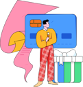 پیش‌نمایش فایل credit-card-payment-12080154 از پک کارت اعتباری