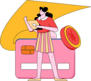 پیش‌نمایش فایل girl-find-credit-card-bill-12080697 از پک پرداخت
