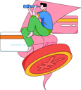پیش‌نمایش فایل man-finding-money-12080688 از پک پرداخت