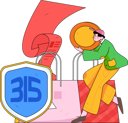 پیش‌نمایش فایل man-enjoys-shopping-rights-under315-12080818 از پک حفاظت از خرید