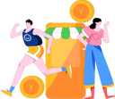 پیش‌نمایش فایل digital-shopper-12091669 از پک خرید