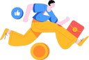 پیش‌نمایش فایل man-doing-shopping-12091682 از پک خرید