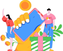 پیش‌نمایش فایل people-doing-shopping-12091702 از پک خرید