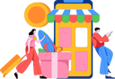 پیش‌نمایش فایل people-makes-shopping-purchases-12091683 از پک خرید