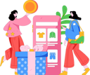 پیش‌نمایش فایل shopping-offer-12091666 از پک خرید