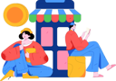 پیش‌نمایش فایل shopping-sale-12091697 از پک خرید