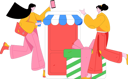 پیش‌نمایش فایل shopping-savings-12091700 از پک خرید