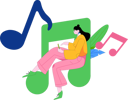 پیش‌نمایش فایل female-having-audio-enjoyment-12090643 از پک موسیقی
