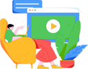 پیش‌نمایش فایل e-learning-12091881 از پک مطالعه