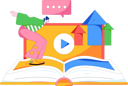 پیش‌نمایش فایل e-learning-platform-12091857 از پک مطالعه