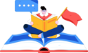 پیش‌نمایش فایل reading-habit-12091856 از پک مطالعه