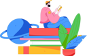 پیش‌نمایش فایل male-book-reader-12091405 از پک خواندن