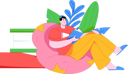 پیش‌نمایش فایل man-reading-book-12091403 از پک خواندن
