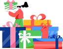 پیش‌نمایش فایل shopping-offer-12090702 از پک ترفیع