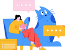 پیش‌نمایش فایل book-lover-12090595 از پک دانش
